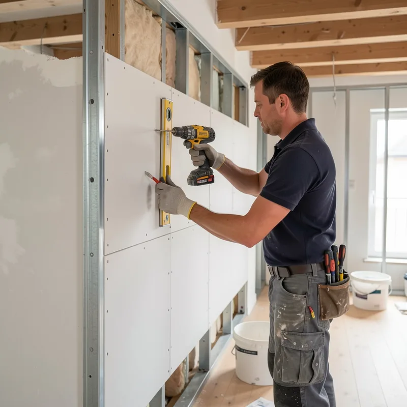 Devenir plaquiste en 2026 : formations, salaires et étapes pour démarrer