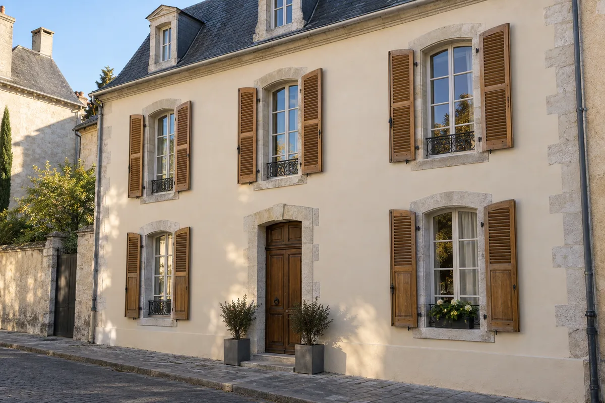 Ravalement de façade à Pau : diagnostic, étapes, mairie