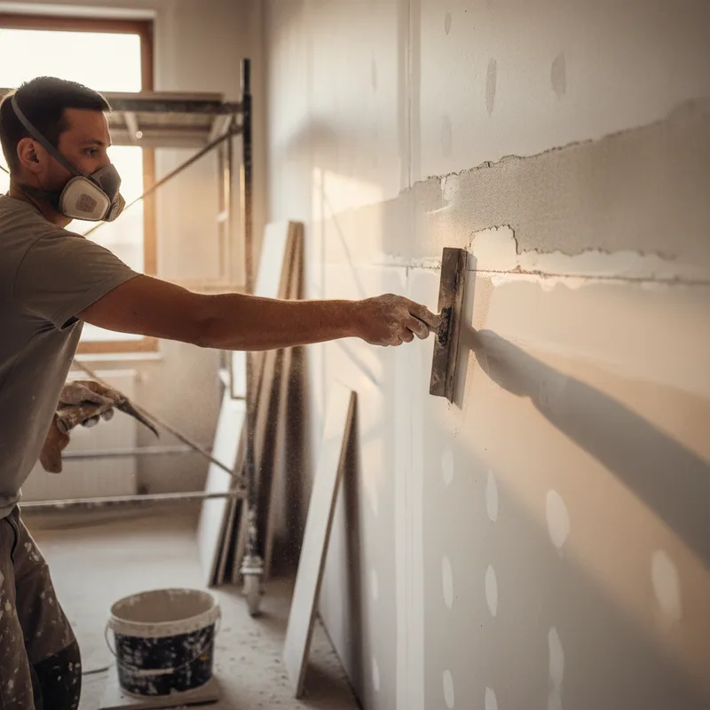 Travaux Maison